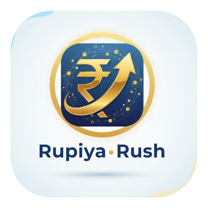 Rupiya Rush Logo