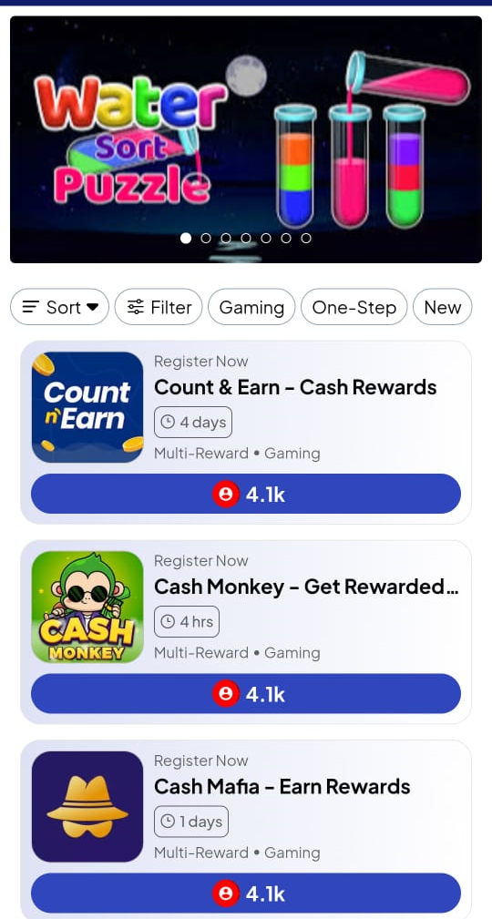 Rupiya Rush Screenshot 3