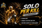 HIGH ENTRY MATCHES - TOOFAN BATTLE PER KILL DHAMAKA { READ RULS }