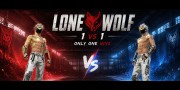 LONE WOLF  - LW 1 VS 1 SKILL ON • { READ RULS } 